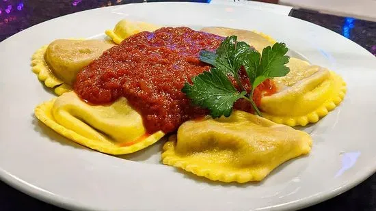 Cheese Ravioli