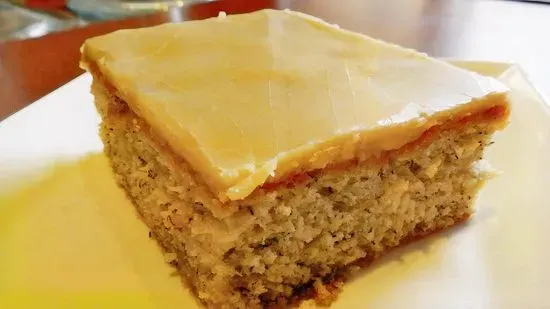 Banana Brownie