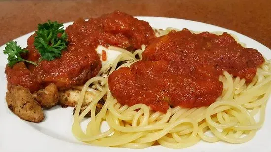 Chicken Parmesan
