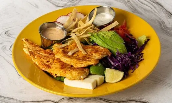 Maria's Grilled Chicken Salad