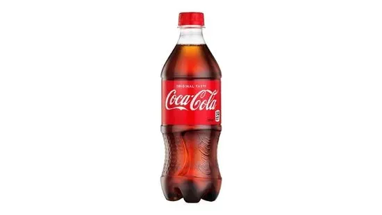 Coke Bottle
