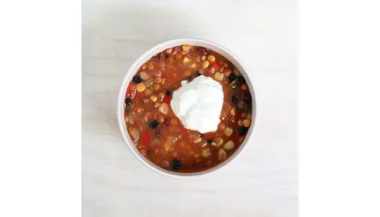 3 Bean Chili