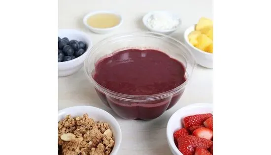 Build Your Own Acai Bowl