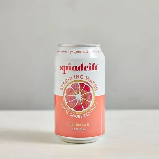 Spindrift - Grapefruit