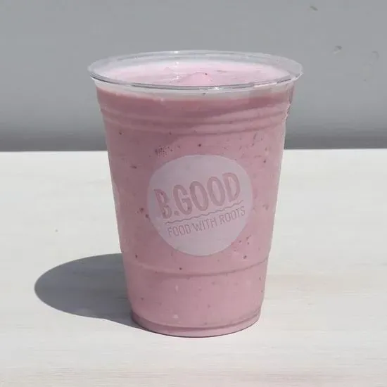 Strawberry Shake (16 oz)