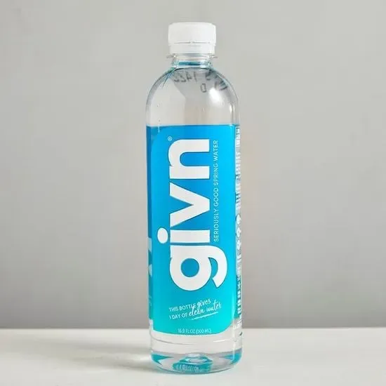 Bottled Water