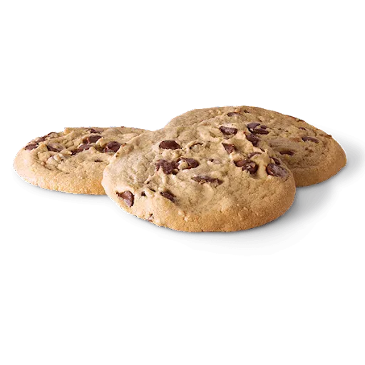 Subway® Double Chocolate Peppermint Footlong Cookie
