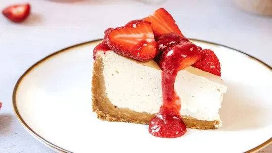 Strawberry Cheesecake