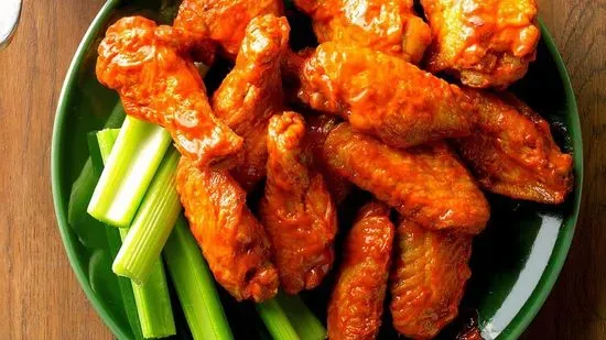 6pc Party Wings