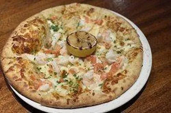 LARGE SHRIMP SCAMPI