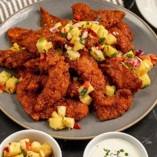 BUFFALO CARIBBEAN CHICKEN TENDERS