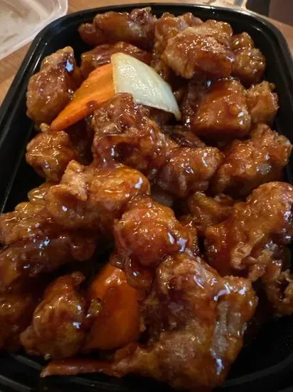 General Tso’s Chicken