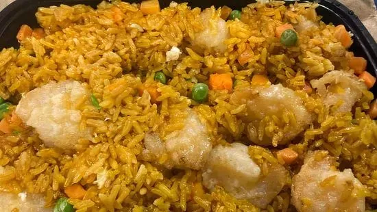 Shrimp Fried Rice