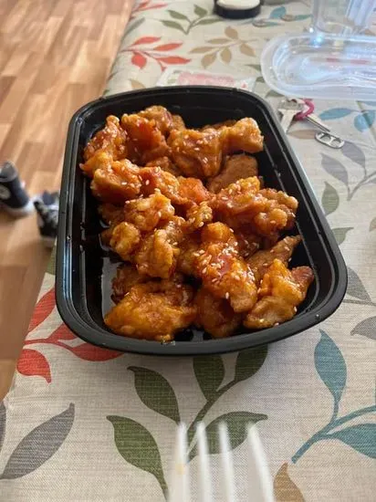 Sesame Chicken