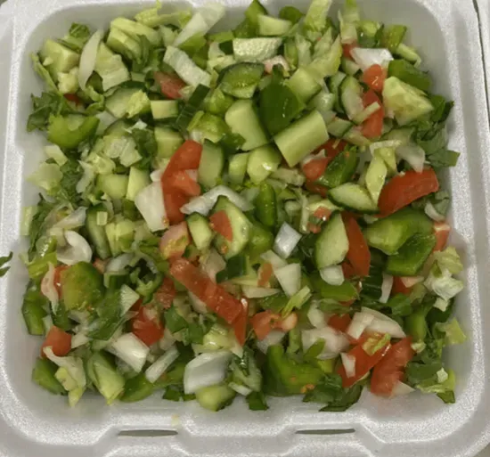 Kachumber Salad