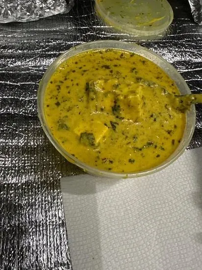 Paneer Methi Malai