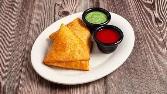 Vegetable Samosas