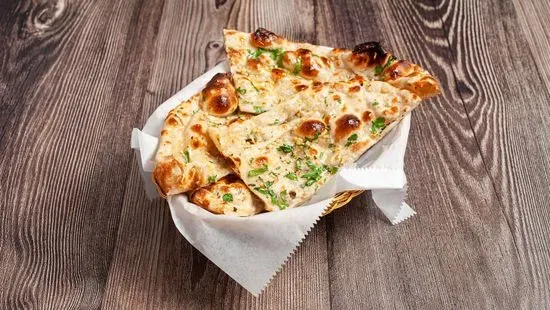 Garlic Naan