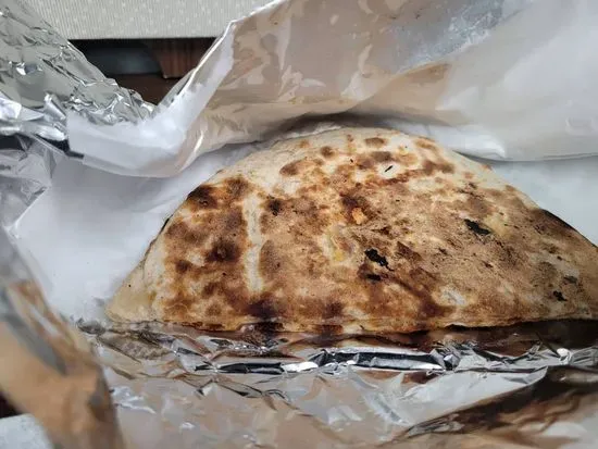 Cheese Naan