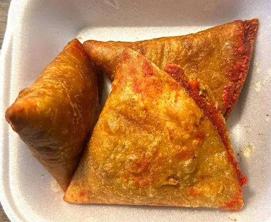 Lamb Samosas