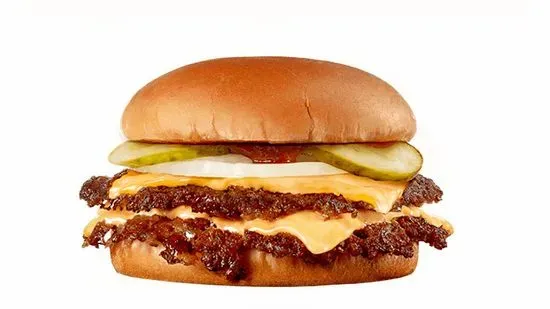 Double Steakburger Double Cheese 