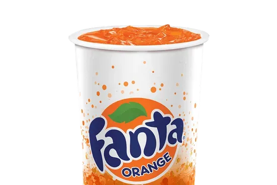 Fanta Orange 