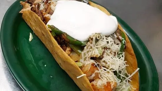 Rodeo Taco Salad