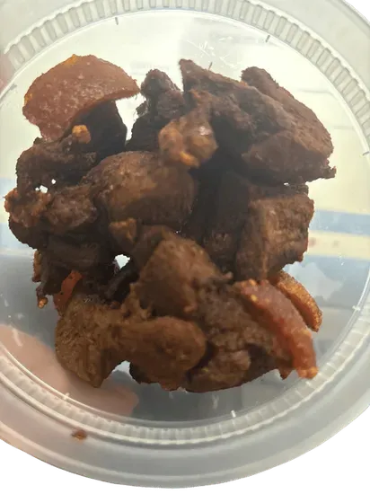 Fried Pork
