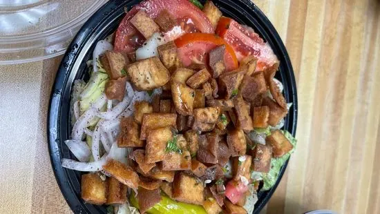 Small fattoush Salad