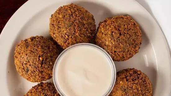 1/2 dozen Falafel