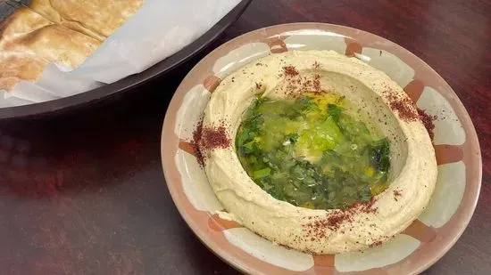 Small hummus 