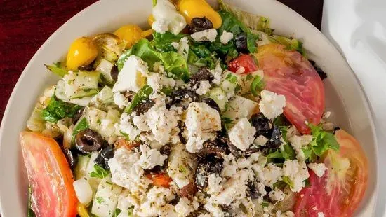 Large Mediterranean Salad