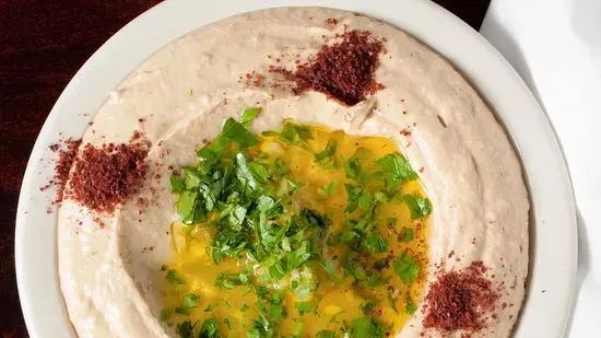 Large Hummus