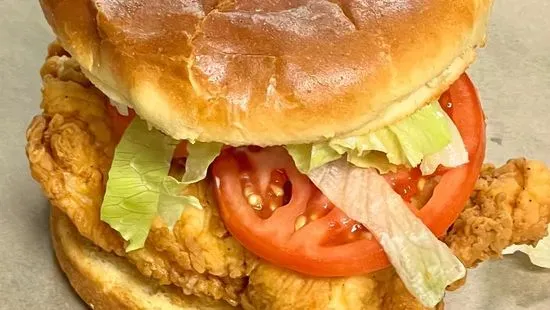 Fried Chicken Sandwich