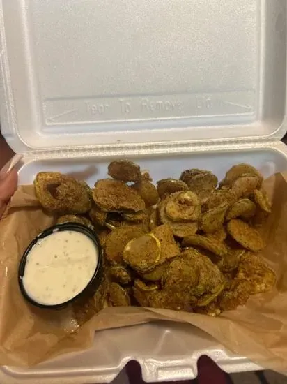 Fried Pickles