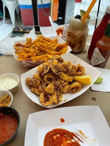 Fried Calamari