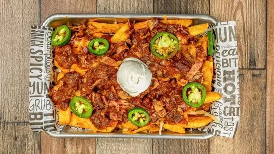 Chili Cheese Fries
