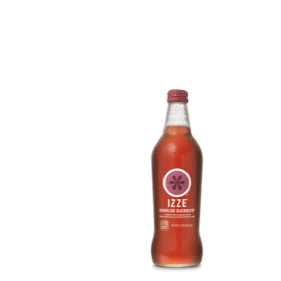 Blackberry Izze