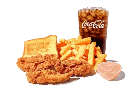 Big Zax Snak® Meal