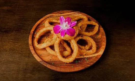 Onion Rings / Aros de Cebolla