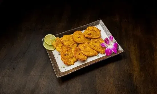 Fried Plantains / Tostones