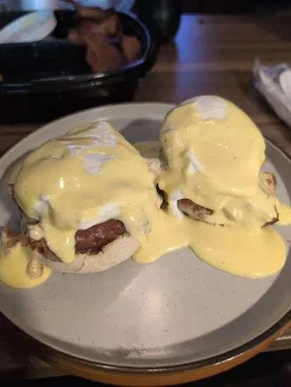 Irish Benedict