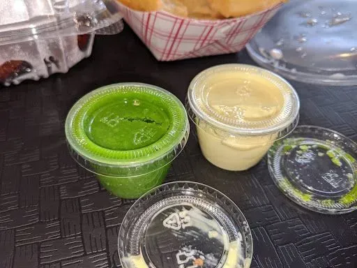 5 Sauces