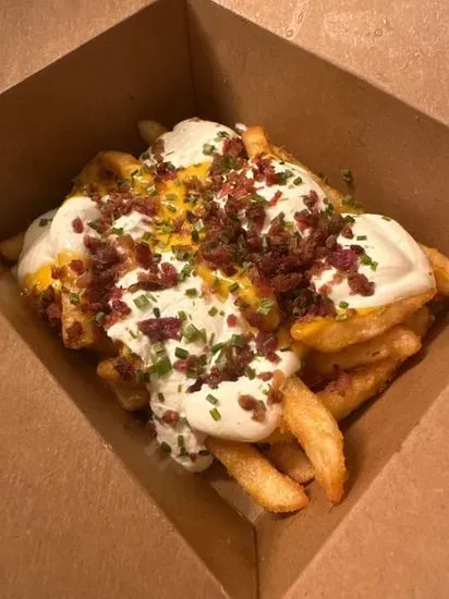 Loaded Fries