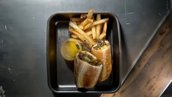 South Philly Cheesesteak