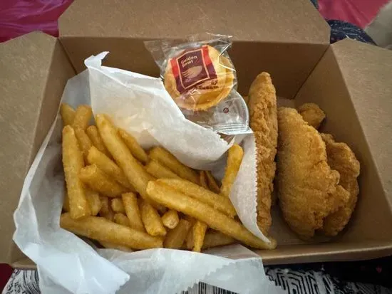 Chicken Tenders & Fries