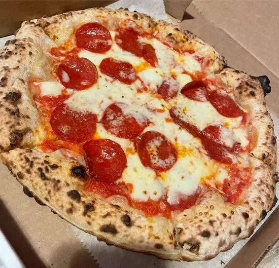 Classic Pepperoni