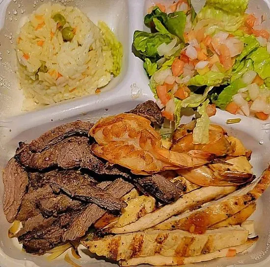 Terra Mare Platter