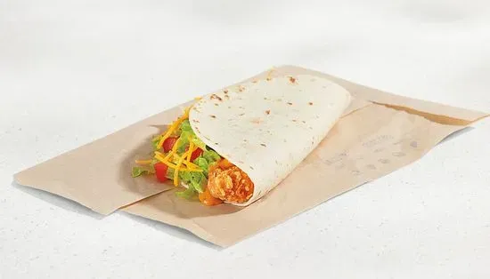 Spicy Ranchero Crispy Chicken Taco