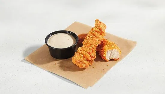 Crispy Chicken Strips